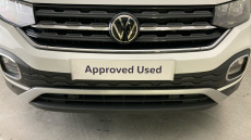 Volkswagen T-Cross 1.0 TSI Active 5dr Petrol Estate